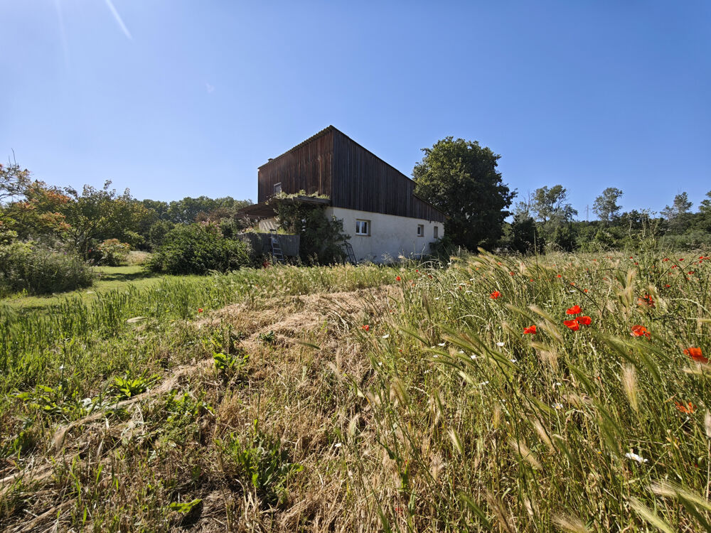 Vente Maison Maison atype et écologique dans la prairie! Ortaffa