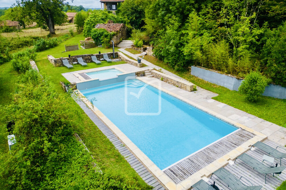  vendre  Maison Lunan (46100)