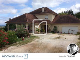  Maison à vendre 8 pièces 163 m²