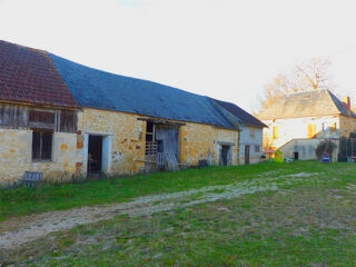  Ferme à vendre 5 pièces 140 m²