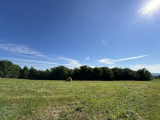  Terrain � vendre 2733 m� Marcillac st quentin