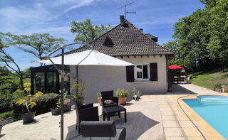  Maison à vendre 8 pièces 158 m²