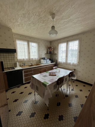  Maison à vendre 5 pièces 130 m²