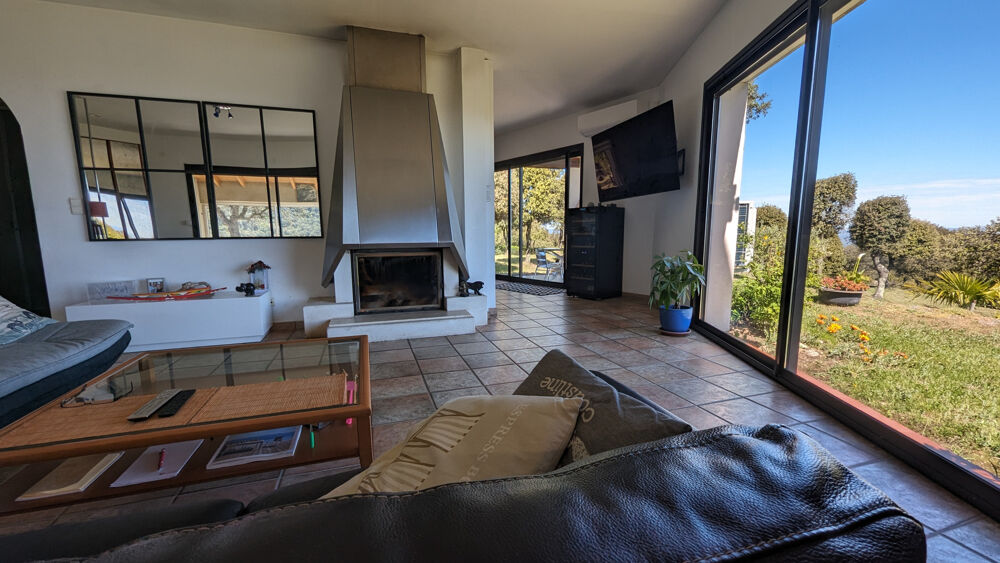  vendre  Proprit/chteau Laroque-des-Albres (66740)