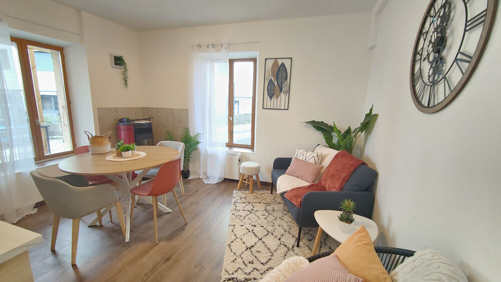 Maison avec deux appartements à Thonon-les-Bains