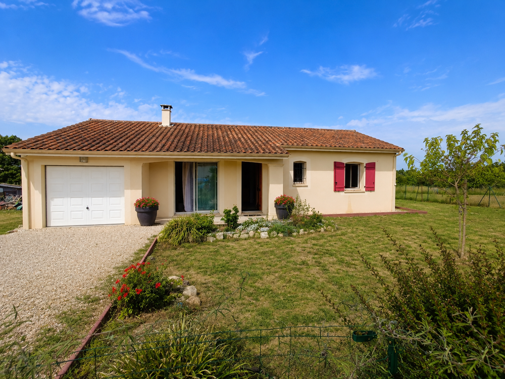 Vente Maison Maison 3 chambres à vendre à Naussannes Naussannes