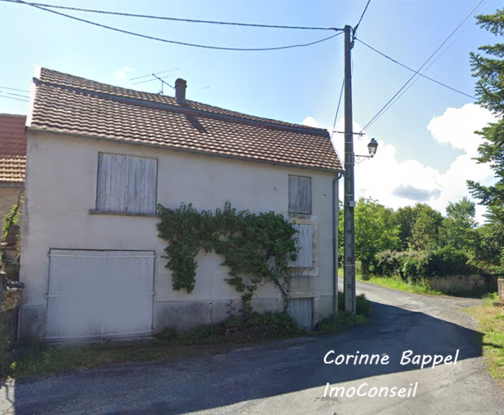 Maison de village en pierres à rénover Un beau projet au fort potentiel