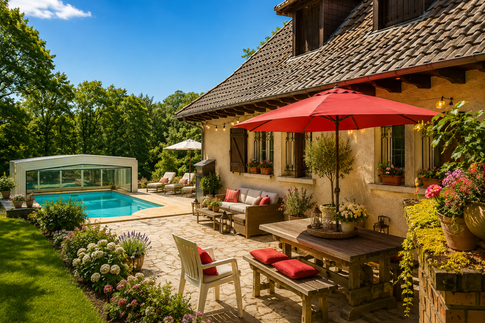 Maison 8 pièces 158 m² · à Malemort · 158 m² · 493 000 €