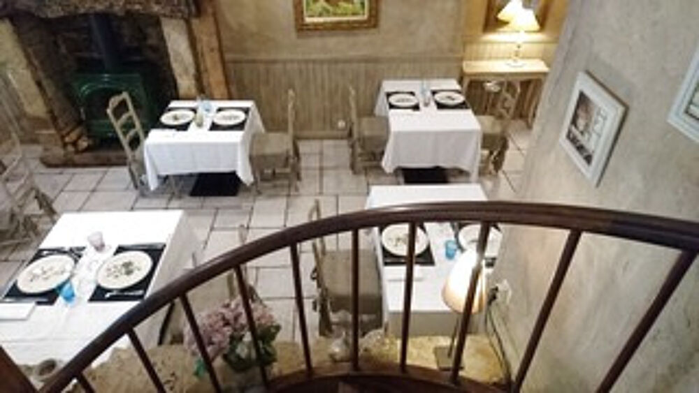 Ensemble immobilier avec Murs et fonds restaurant Stéphane Gounet ImoConseil