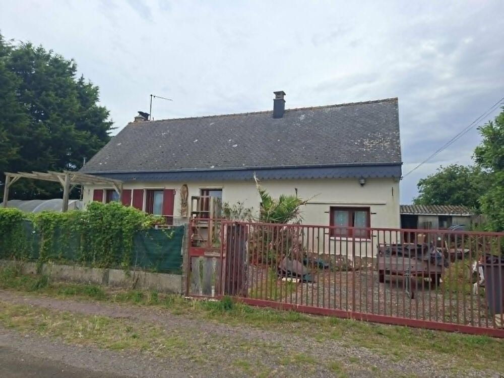 Vente Maison Maison individuelle 77 m2, 3 chambres Concoret Concoret