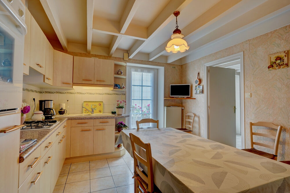 Maison 4 chambres avec dépendances