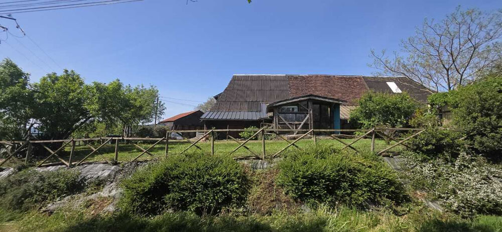 Vente Maison Grange viabilisée à rénover - fort potentie - secteur Conceze Conceze