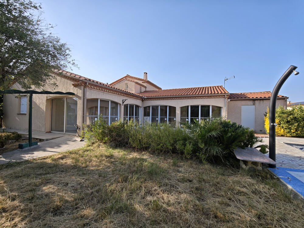 Spacieuse villa sur 1767m2