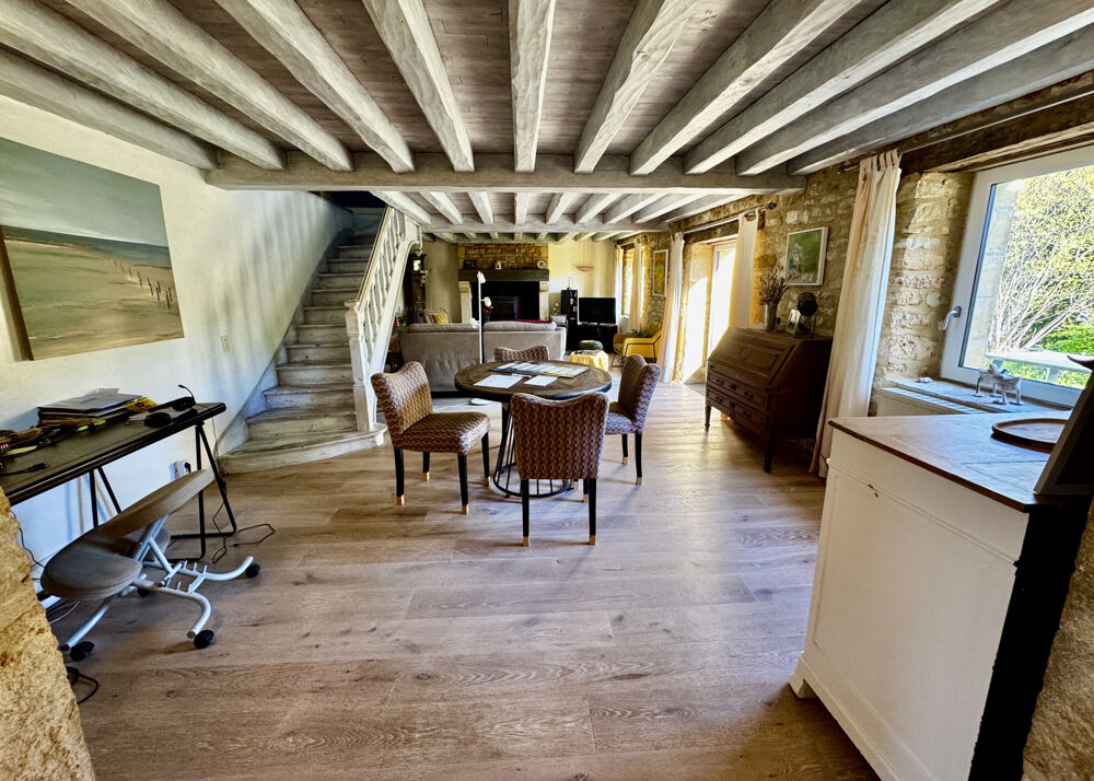 Vente Maison Un havre de paix au cœur du Périgord Noir, demeure et deux gites … avec revenus locatifs intégrés St andre d allas