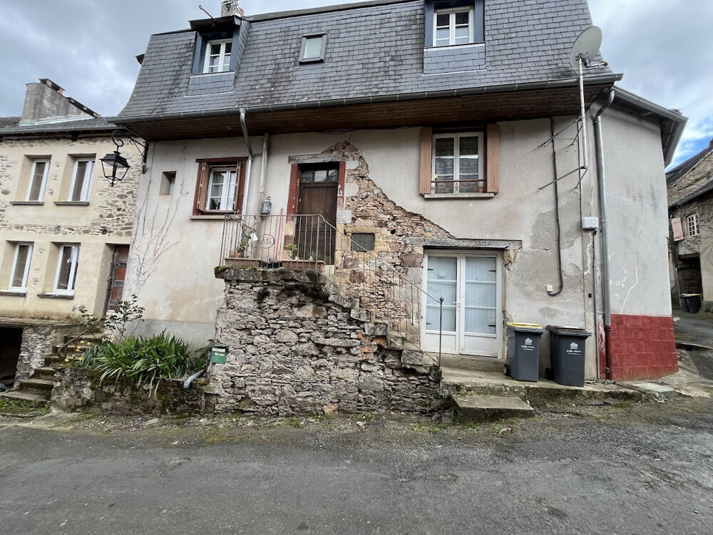 Maison 3 pièces 67 m² · à Juillac · 67 m² · 55 000 €