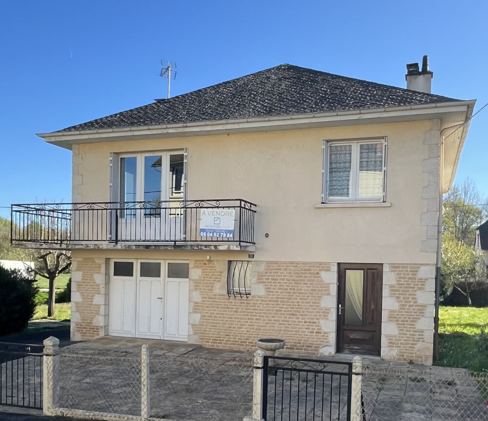 Maison 5 pièces 130 m² · à Objat · 130 m² · 175 000 €