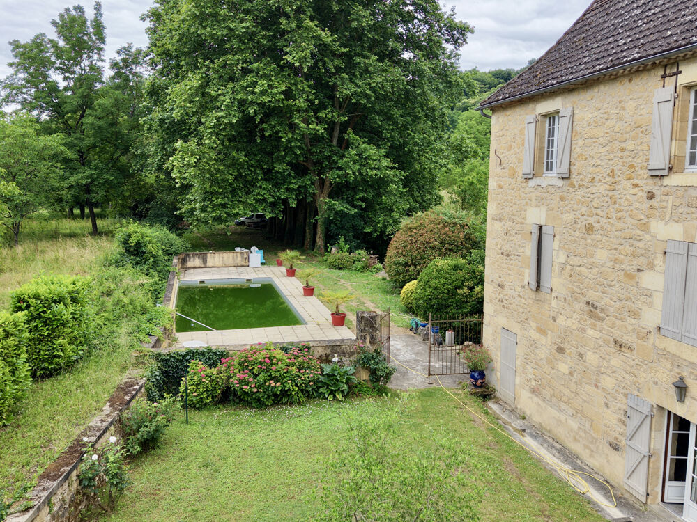 Moulin d'exception du XVI siècle Domaine de prestige en vallée de la Dordogne