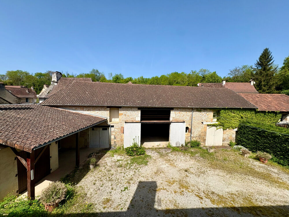Maison en pierre - Périgord Noir