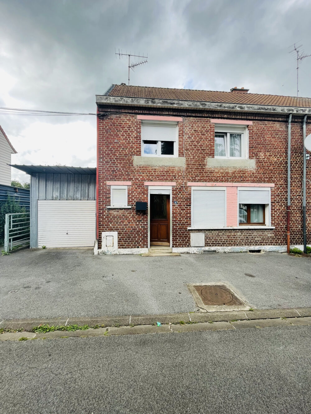 Maison 4 pièces 79 m² · à Louvroil · 79 m² · 90 000 €