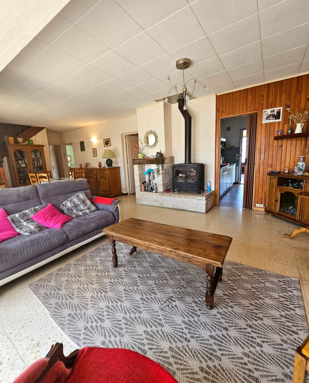 Vente Maison Maison 93 m2 + véranda 36 m2 Meyronne