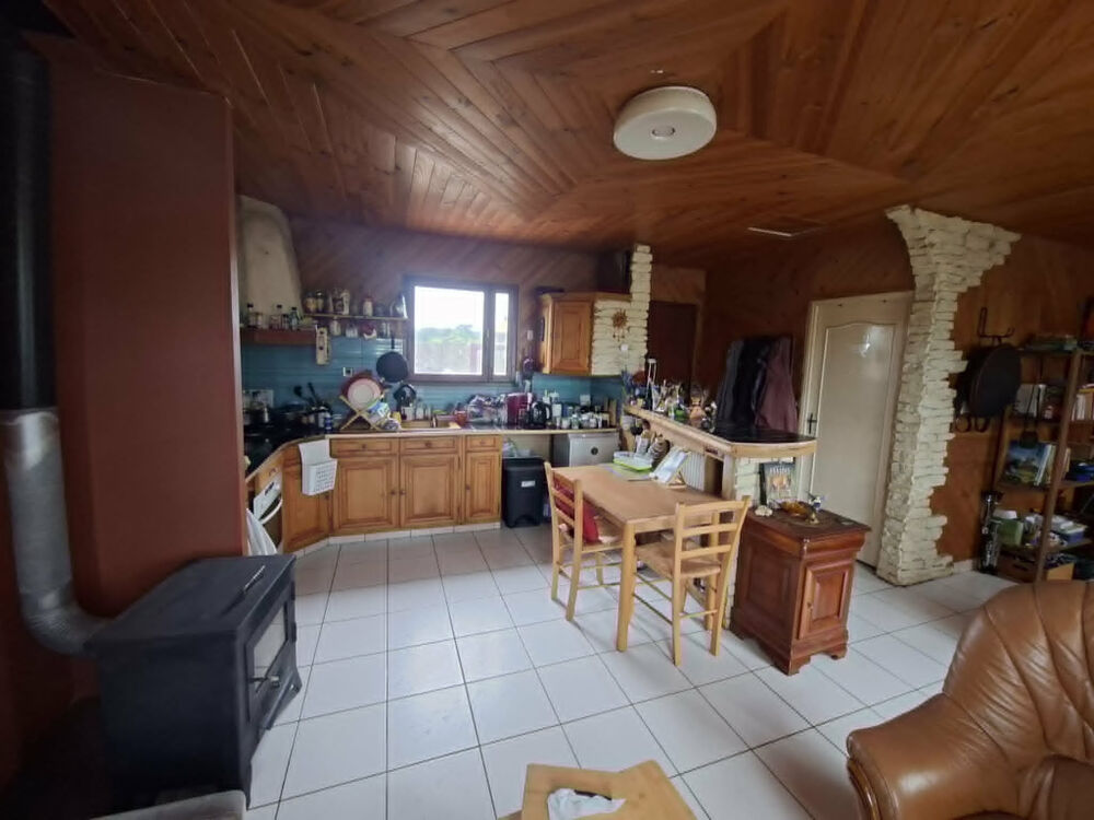 Vente Maison Maison individuelle 77 m2, 3 chambres Concoret Concoret