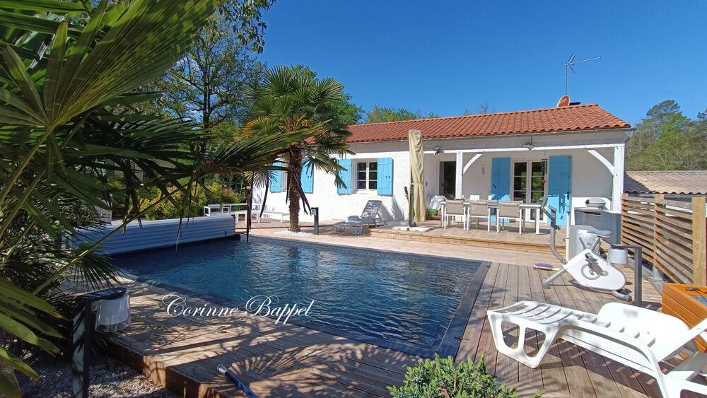 Grande maison impeccable