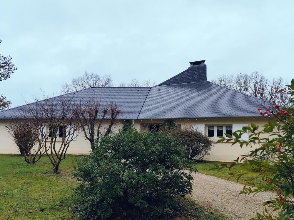 Vente Maison Maison de caractère nichée dans un écrin de verdure Noailles