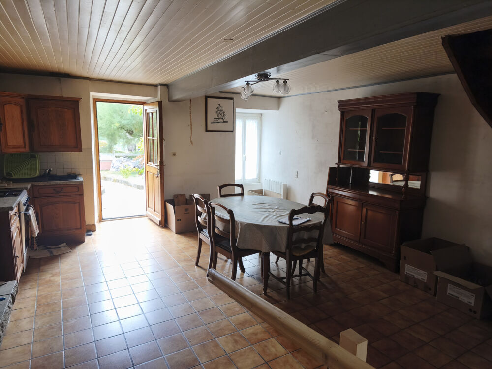 MAISON 92 M2 PLOERMEL
