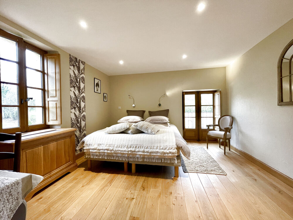 � vendre  Maison Beaumont-du-P�rigord (24440)