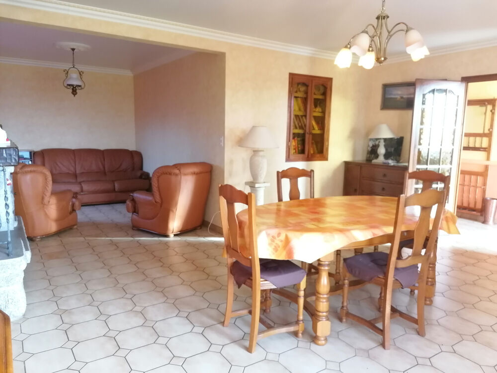 Vente Maison MAISON 125 M2 CARO Caro