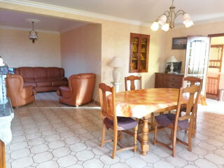  Maison à vendre 6 pièces 125 m²
