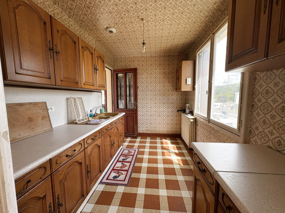 Vente Maison MAISON de VILLAGE AVEC JARDIN PROCHE DES COMMODITES Biars sur cere