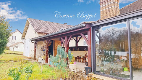   Pour ceux qui ont besoin de d�pendances Maison - 6 pi�ce(s) - 138 m�