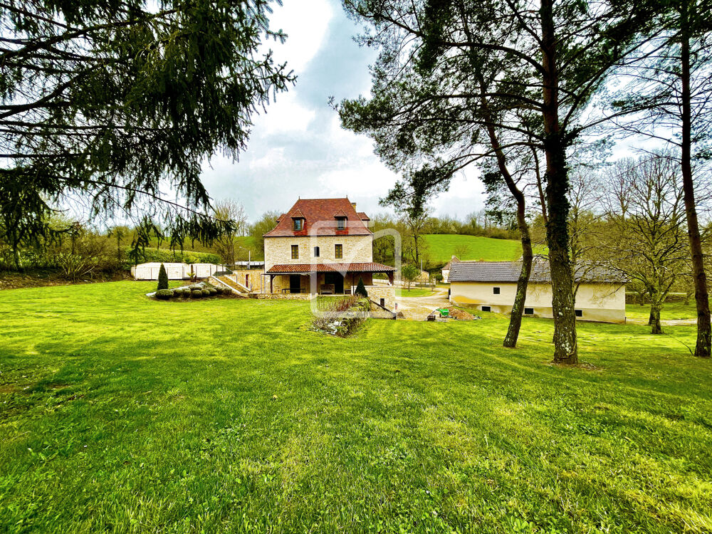  vendre  Maison Beaumont-du-Prigord (24440)