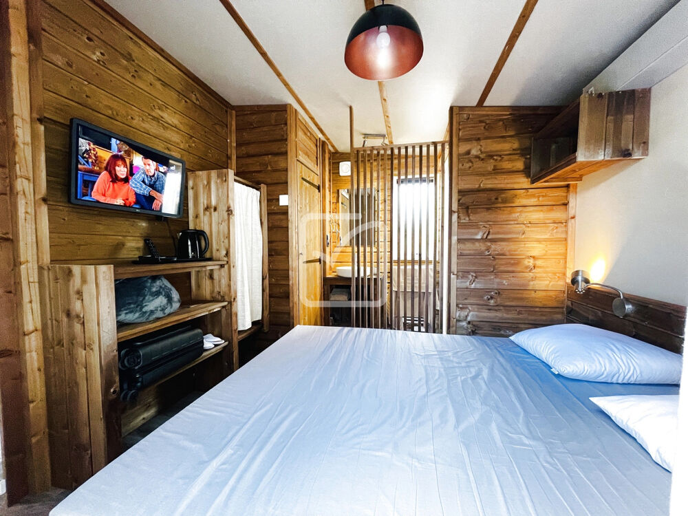 Vente Chalet VENDU _ Bassin d'Arcachon   Un havre de paix 40 m2 au cœur du Golf de Gujan Mestras Gujan mestras
