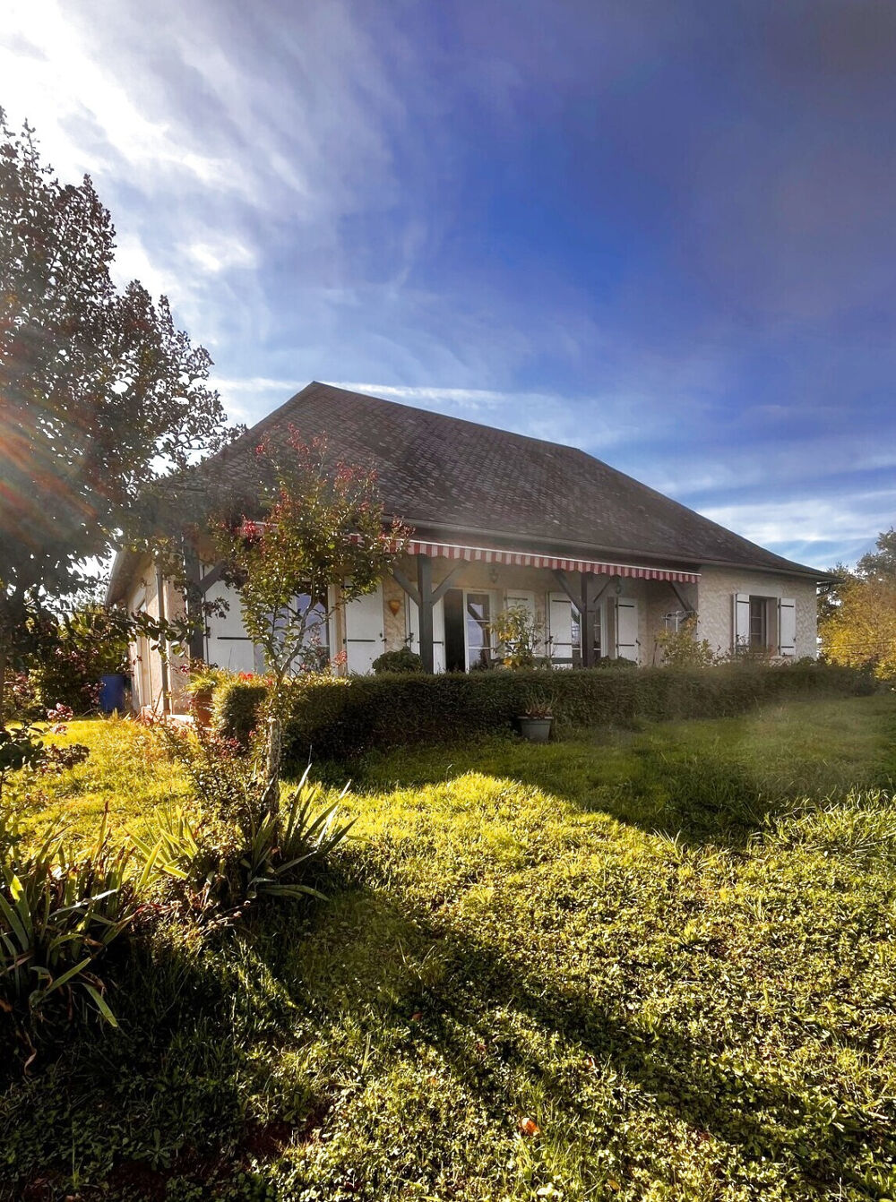 Maison 120 m2 - Vars sur Roseix