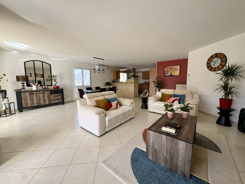 Vente Maison MAISON PLAIN-PIED AVEC PISCINE À SAINT-VIANCE St viance