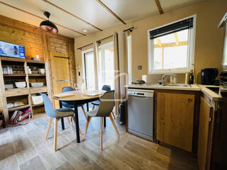  Chalet à vendre 4 pièces 40 m²