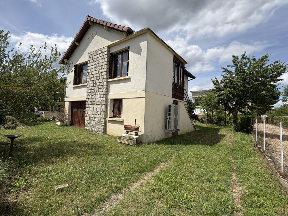Vente Maison MAISON de VILLAGE AVEC JARDIN PROCHE DES COMMODITES Biars sur cere