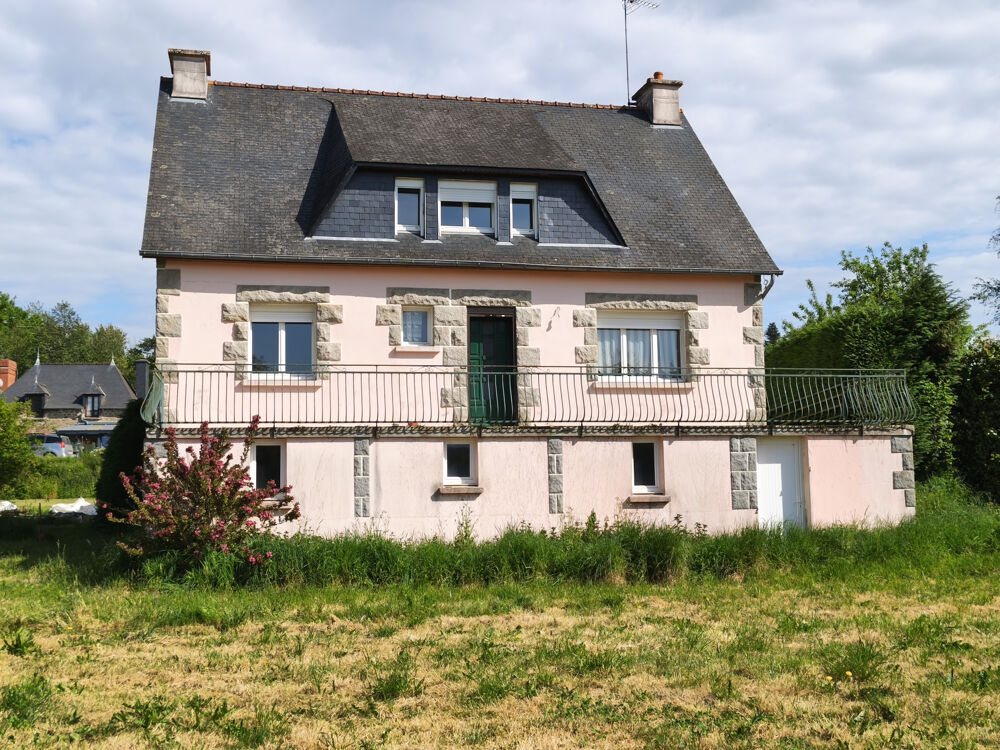 Maison 6 pièces 120 m² · à Merdrignac · 120 m² · 135 000 €