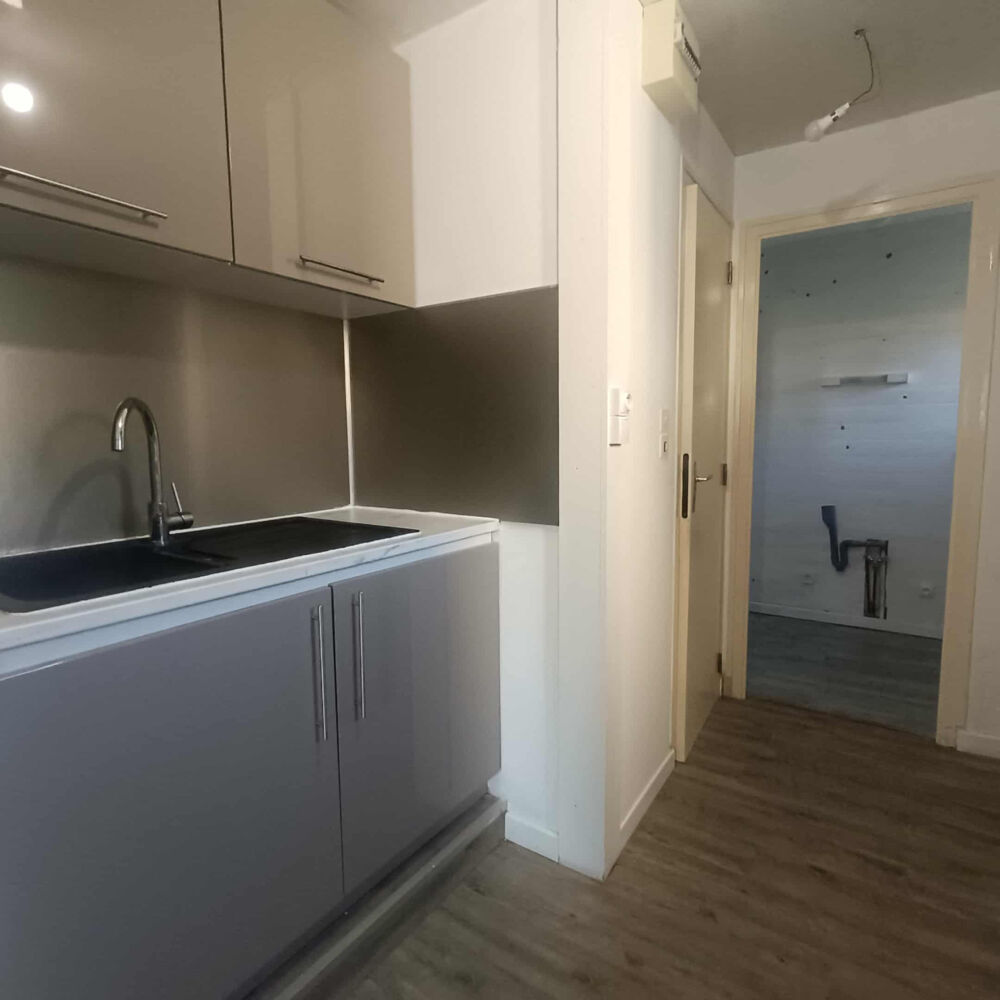 Maison 2 chambres, jardin , Saint-Brieuc de Mauron