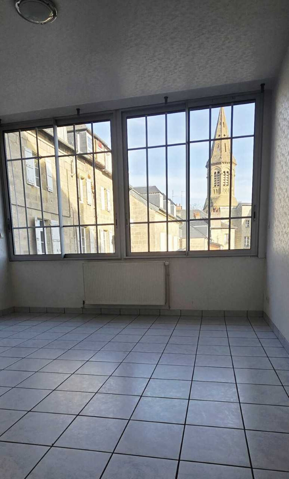 Vente Appartement Grand appartement avec vue panoramique Brive la gaillarde
