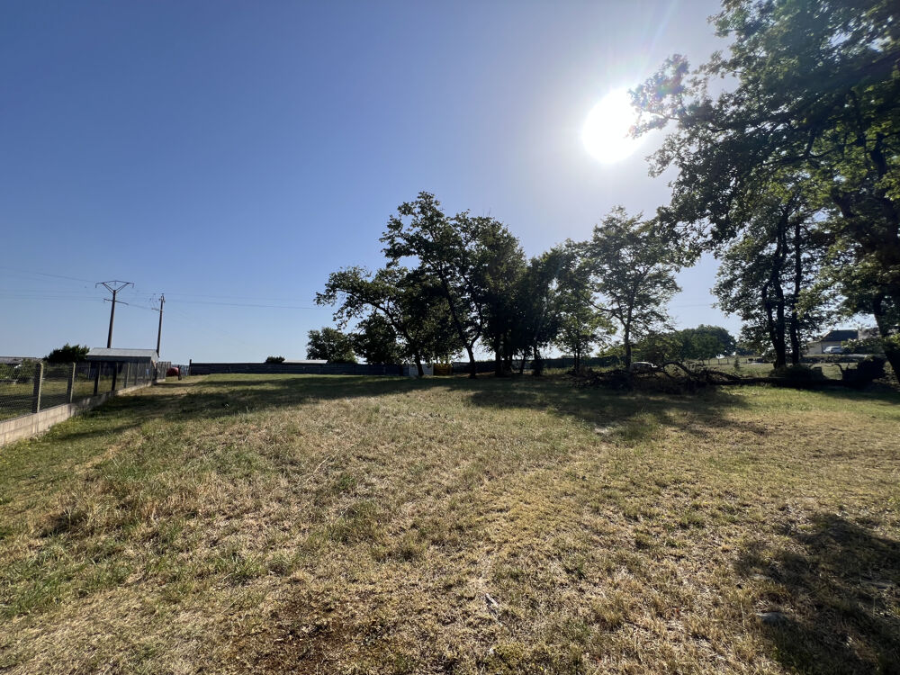 Vente Terrain Terrain Constructible 1583 m2 Terrasson la villedieu