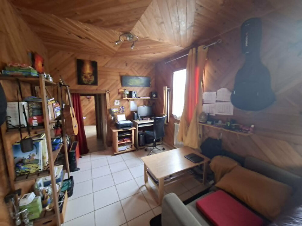 Vente Maison Maison individuelle 77 m2, 3 chambres Concoret Concoret