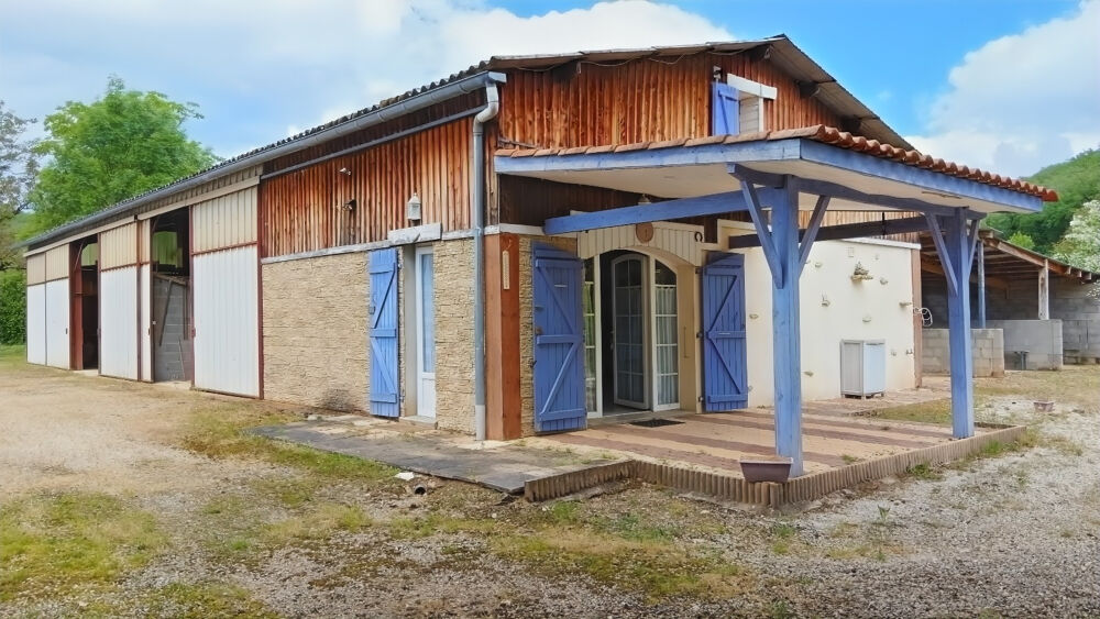 Maison 3 pièces 62 m² · à Creysse · 62 m² · 168 000 €