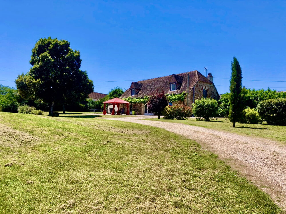  vendre  Maison Padirac (46500)