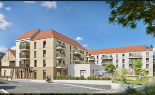  Appartement � vendre 1 pi�ce 34 m�