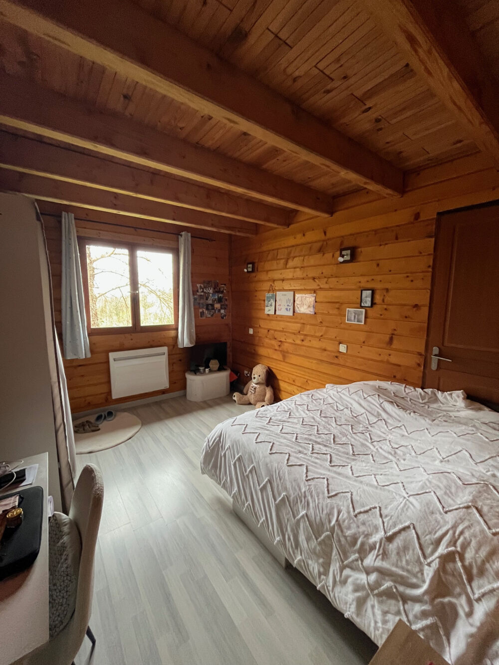 Vente Maison Maison Bois - 5 pièces - JUILLAC Juillac