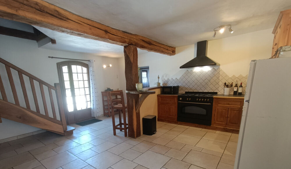 Charmante maison - 2 chambres - 125 m2 - St Germain et Mons