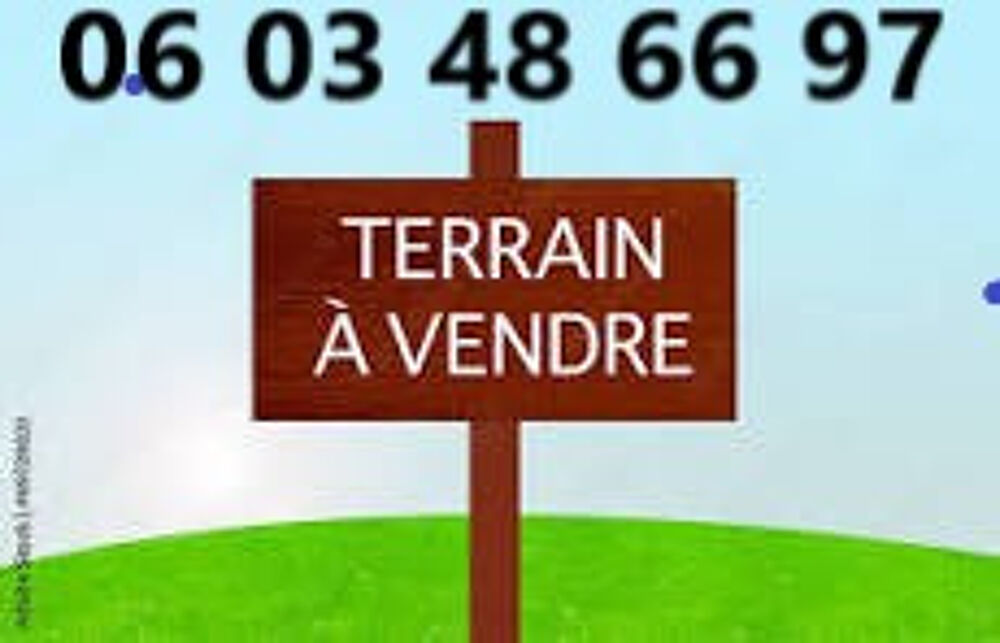 Vente Terrain Beau terrain à bâtir Aubazines